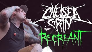 Chelsea Grin - &quot;Recreant&quot; LIVE On Vans Warped Tour