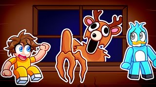 Download lagu We Survived 100 DAYS in a Roblox Forest... mp3 Download lagu We Survived 100 DAYS in a Roblox Forest... mp3