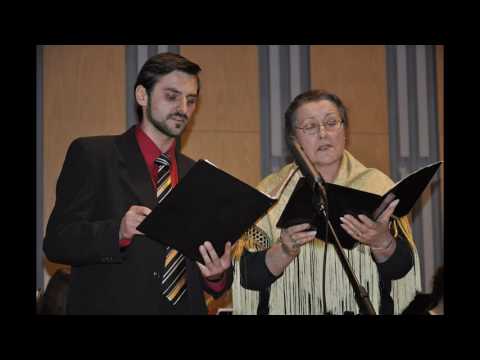 Ewa Kowalczyk i Jakub Pawlik - Ave verum corpus [LIVE]