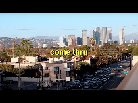 Thumbnail for Come Thru video