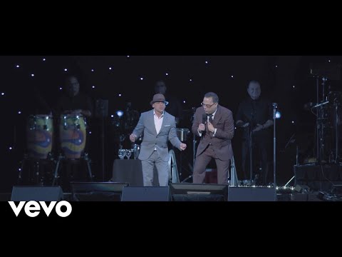 Gilberto Santa Rosa - Perdóname / Lo Grande Que Es Perdonar - Medley (En Vivo) ft. Vico C