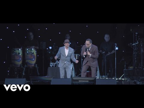 Videoclip de Perdóname / Lo Grande Que Es Perdonar - Medley (feat. Vico C) (En Vivo desde Puerto Rico) — Gilberto Santa Rosa