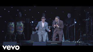 Gilberto Santa Rosa - Perdóname / Lo Grande Que Es Perdonar - Medley (En Vivo) ft. Vico C