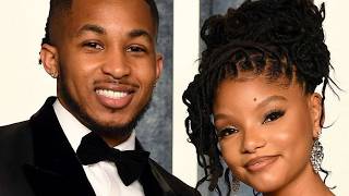 Download Lagu There Were So Many RED FLAGS in Halle Bailey u0026 DDG's Relationship 🚩 Thumbnail