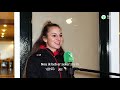 Linda de Vries op bezoek bij Team IKO