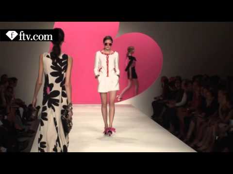 MILAN FW S/S 10- MOSCHINO CHEAP AND CHIC - SHOW