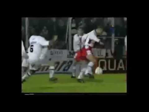 Huracán 2 - Quilmes Athletic Club 2 (Nacional B 1999/2000)