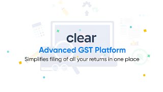 Clear GST YouTube Video