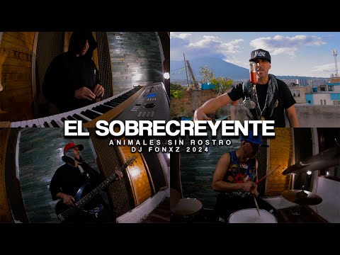 Animales Sin Rostro 2024 -  El Sobrecreyente (Video Oficial)