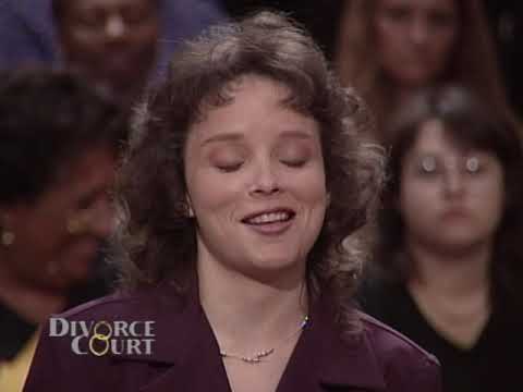Divorce Court OG- Donna vs. Christian: Dead-Beat Dad - Season 1, Episode 77