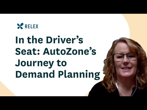 RELEX Demo Video