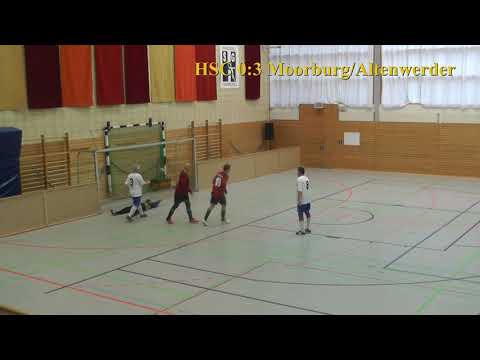 HSC - Moorburg/Altenwerder Superseni Harburger Hallencup 2020