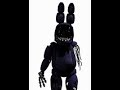 FNAF SFM Withered Bonnie Workshop Animation Green Screen Old And Bad