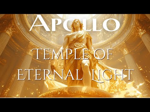 The Golden Oracle of Apollo | Study/Work/Relax/Meditate