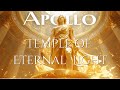 The Golden Oracle Of Apollo Study Work Relax Meditate