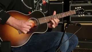 Gibson Montana Arlo Guthrie LG  •  SN: 13472075