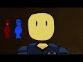 Imaginary Friends Argue In Pressure Pressure