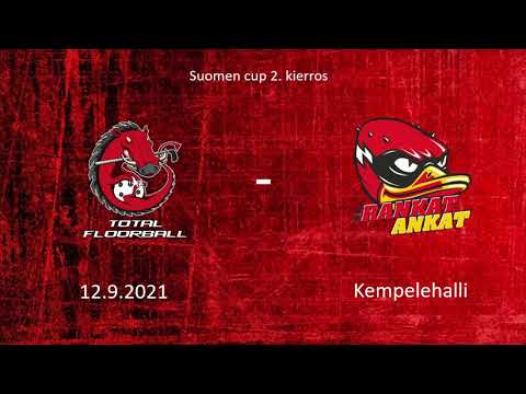 Maalikooste: Total - SSRA Suomen cup (12.9.2021)