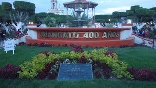 preview picture of video 'Centro Uriangato Guanajuato Mexico'