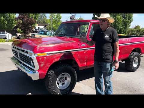 1977 Ford F150 (CC-2097103) for sale in Sherwood, Oregon