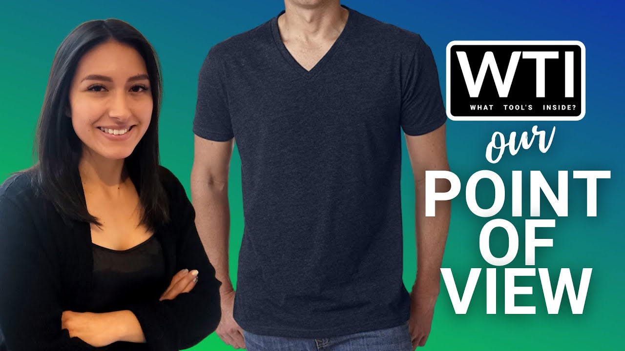 Our Point of View on Next Level Men's V-Neck T-Shirts From Amazon