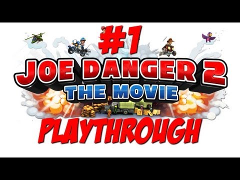 joe danger 2 the movie pc game