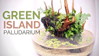 Green Island Paludarium