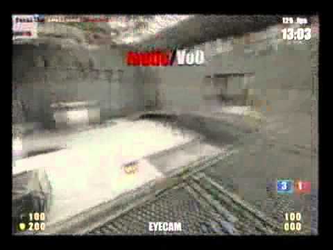 CPL UK - Upper Finals - vo0 vs fatal1ty