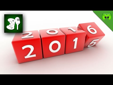 WILLKOMMEN 2016 🎮 PietCast #44