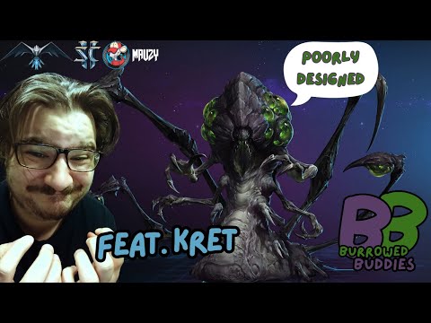 STETTMAN PLEASE!!! - Burrowed Buddies Episode 1 - Coop feat. Kret - SC2