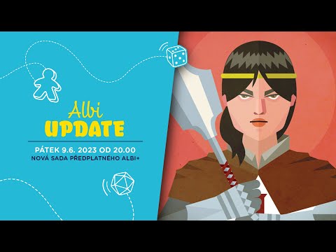Plošinovka: sada figurek - YouTube Video
