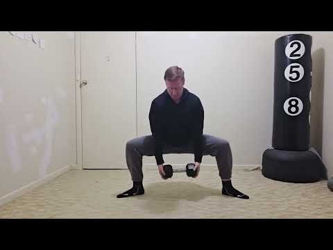 Side Splits Advanced