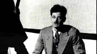 A NOTE OF TRIUMPH: The Golden Age of Norman Corwin