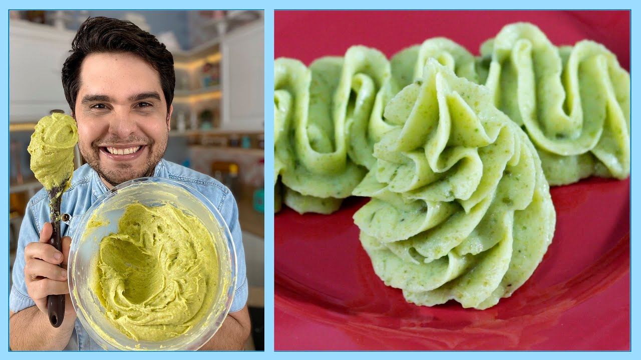 GANACHE E PASTA DE PISTACHE NATURAL E SEM CORANTE PARA COBERTURA/RECHEIO  - ABCDário da Confeitaria