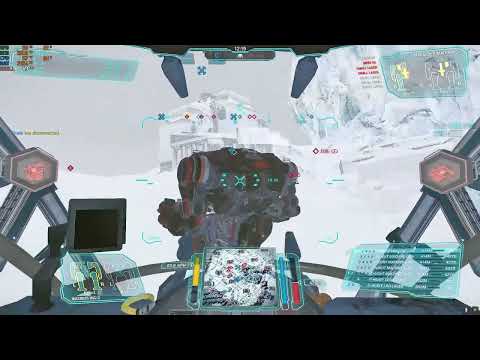 Mechwarrior Online - Sneaky Snek in JGx D A T A 's video