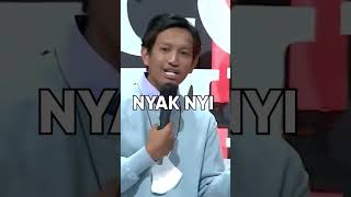 Download lagu Davi Kadavi: Nyuuaarr! Gunung Sumbing kalo meledak tetap.... #suci #shorts #kompastv #mediobykgmedia mp3