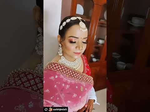 Bridal Makeup Artist portfolio by Makeup Artistry By Surbhi in Noida - Photo 0