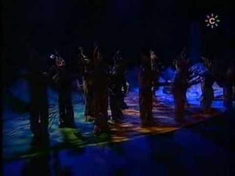 Las Estaciones - Presentación - Tino Tovar - 2004