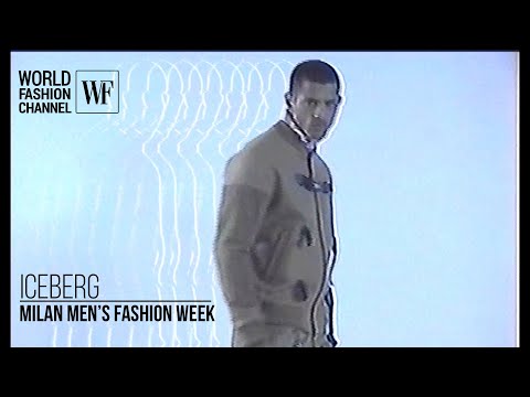 Iceberg fall-winter 21-22 | Milan men's fashion week