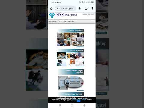 Mesleki yeterlilik kurumundan aday ve sınav bilgilerini sorgulama nasıl yapılır?