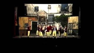 Los tiesos – Segunda Semifinal – COAC 2005