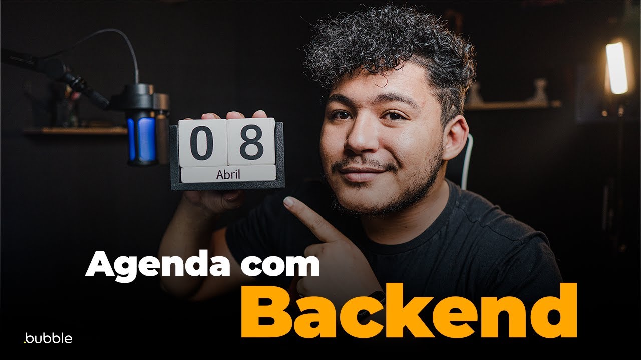 Backend do bubble #bubble #bubbleapps
