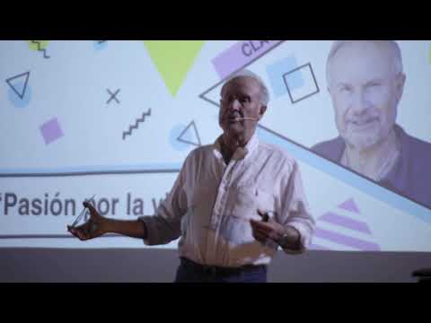 Passion for life | Claudio De Pizzini | TEDxUCC