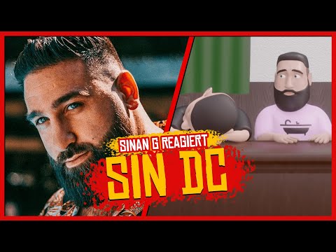 SINAN-G reagiert auf "sinDC Folge 12 - im Gerichtssaal"