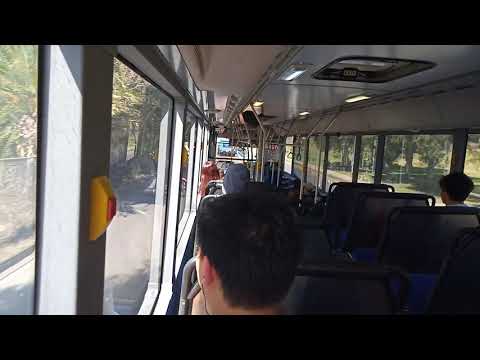 CDC/Hillsbus - 9507 - Scania K310UB 14.5M/Volgren CR228L[Foundry Road](665/T65 - Parramatta)