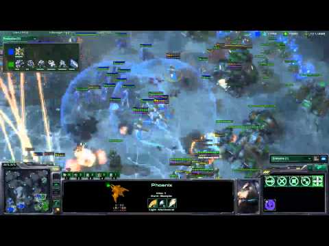 Azz vs NOVAstalife (PvT) - KOTH 2/11/11 GOTN - 2 / 2