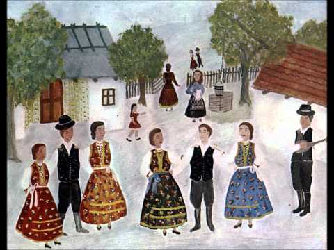 Antonín Dvořák - Slavonic Dance No. 15: Kolo / Kоло