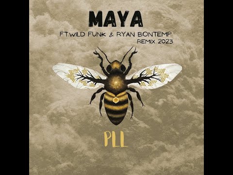 PLL  MAYA Ft  Wild Funk & Ryan Bontemp Remix 2023