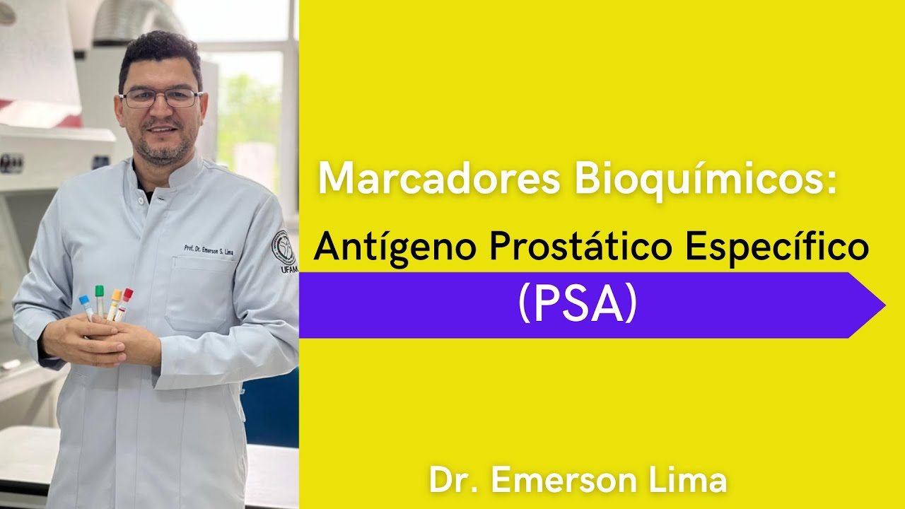 Antígeno Prostático Específico