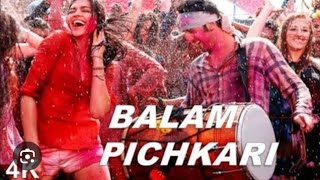 Download lagu Balam Pichkari - Yeh Jawaani HaiDeewani | Ranbir Kapoor, DeepikaPadukone #holisong  mp3